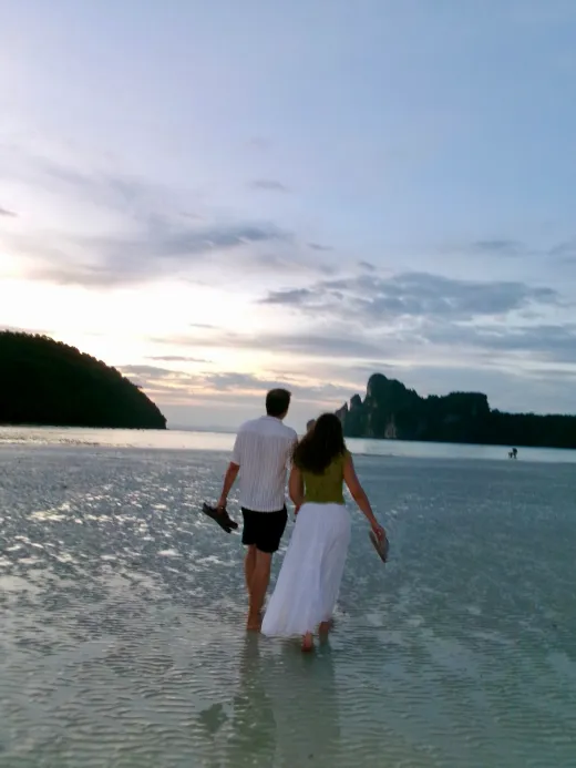 Alicia y Antonio, foto 1